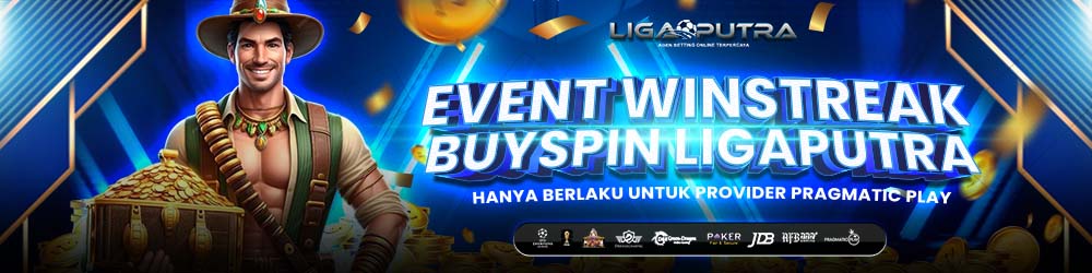 EVENT WINSTREAK BUYSPIN LIGAPUTRA